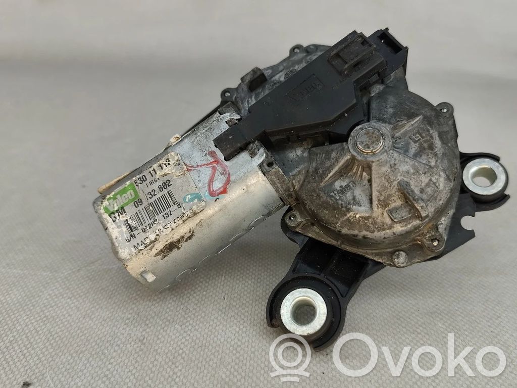 Motor del limpiaparabrisas trasero   53011112,09132802,3PINOS