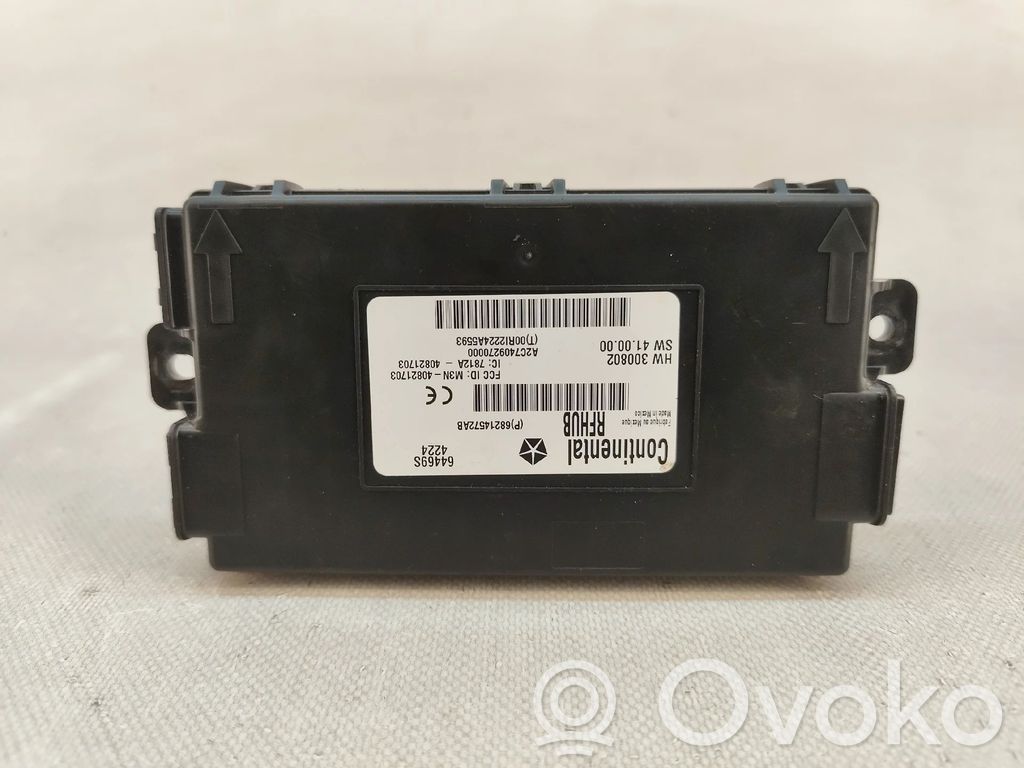 Altre centraline/moduli   68214572AB,A2C7409270000