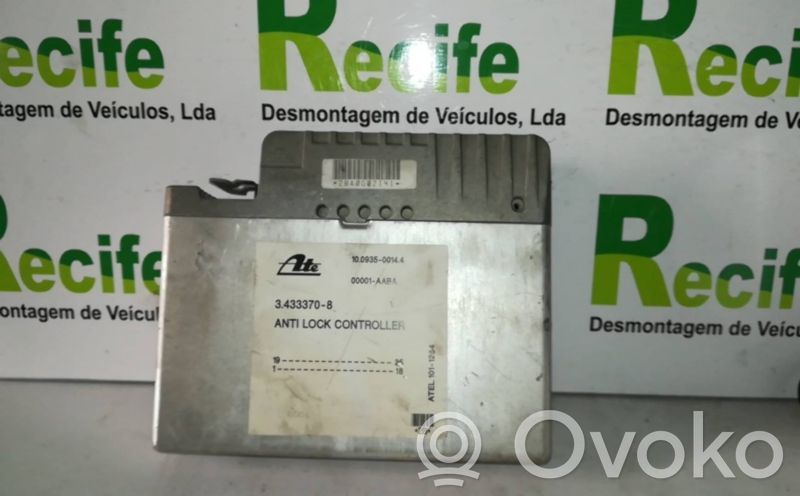 ABS control unit/module   10093500144,34333708
