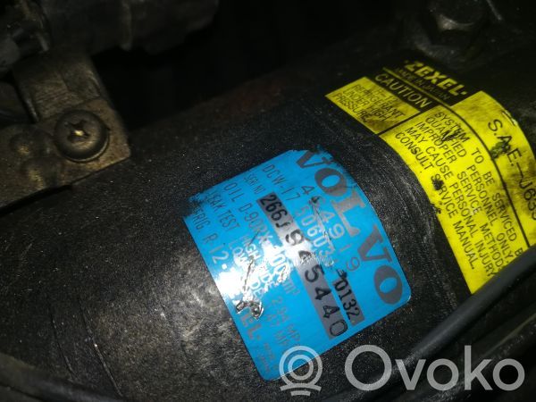 Volvo 440 Air conditioning (A/C) compressor (pump) 