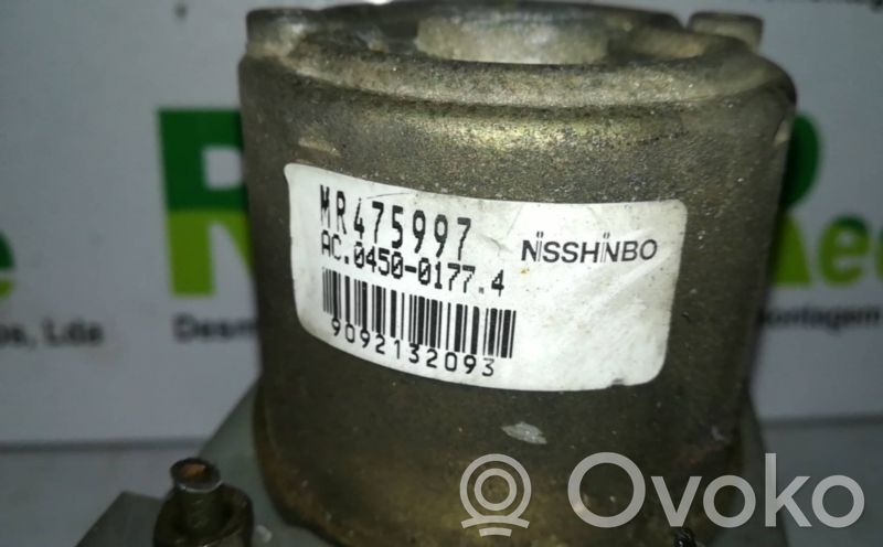 ABS Blokas   MR475997,AC045001774