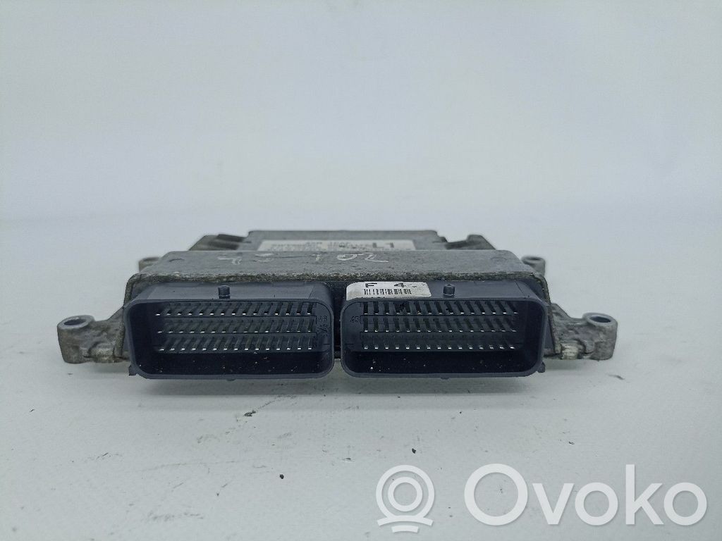 Chevrolet Aveo Sterownik / Moduł ECU