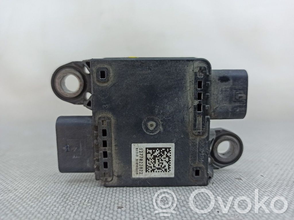 Engine control unit/module   1277022822,0281006613
