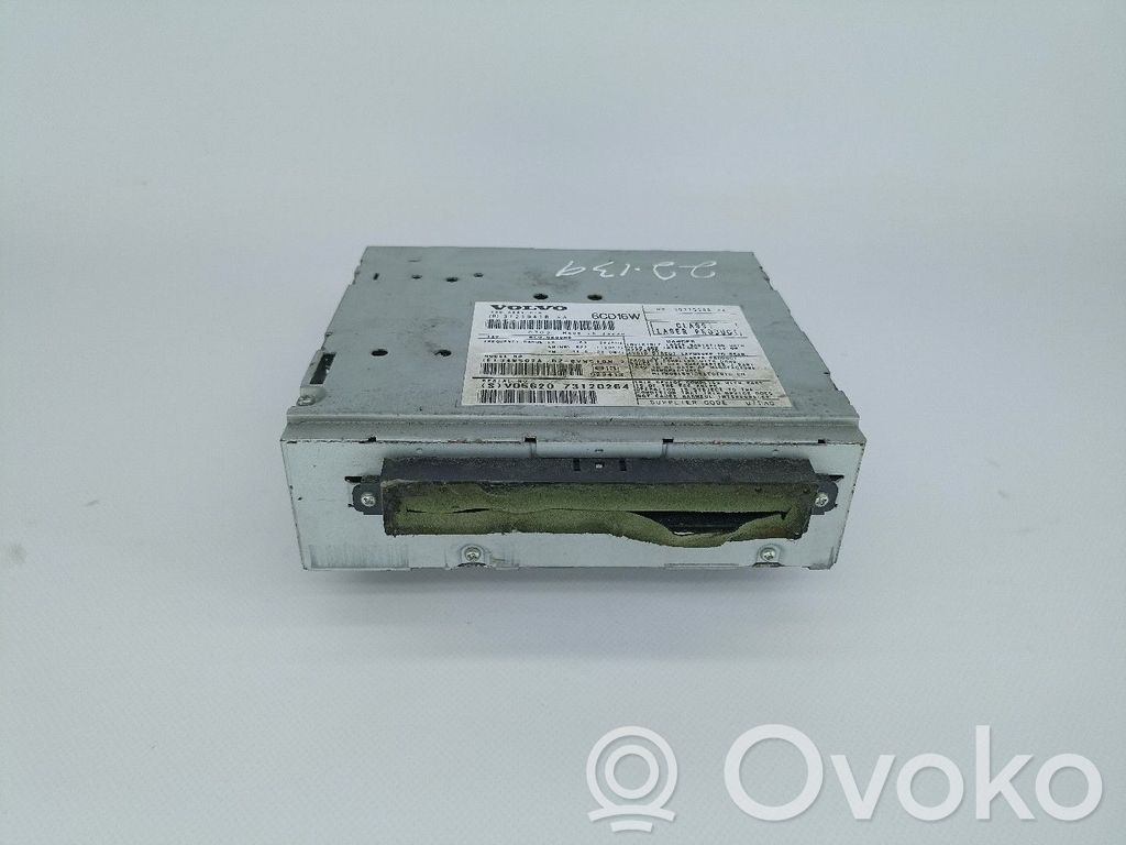 Volvo V50 Radio / CD-Player / DVD-Player / Navigation 