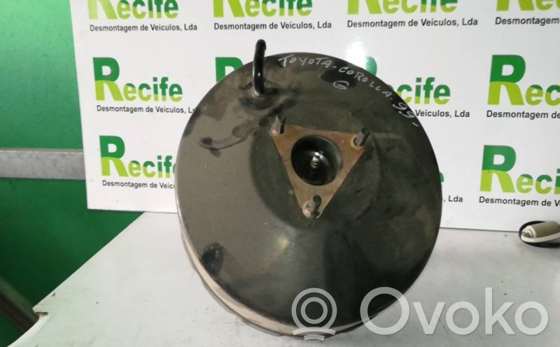 Brake booster   0E58340