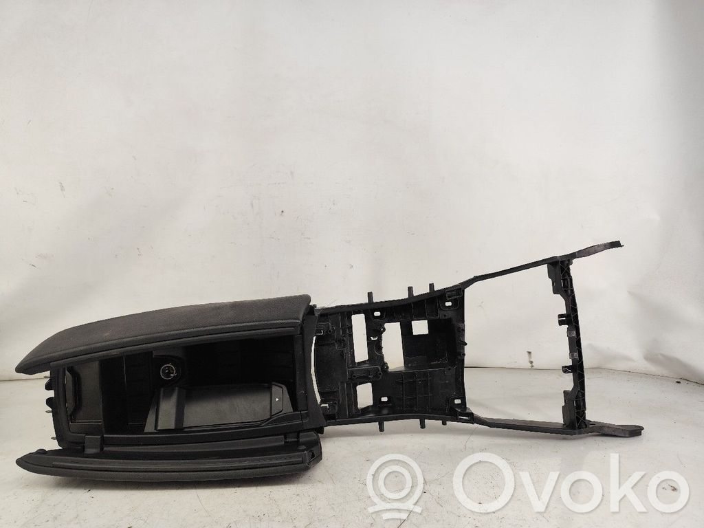 BMW 5 GT F07 Console centrale 