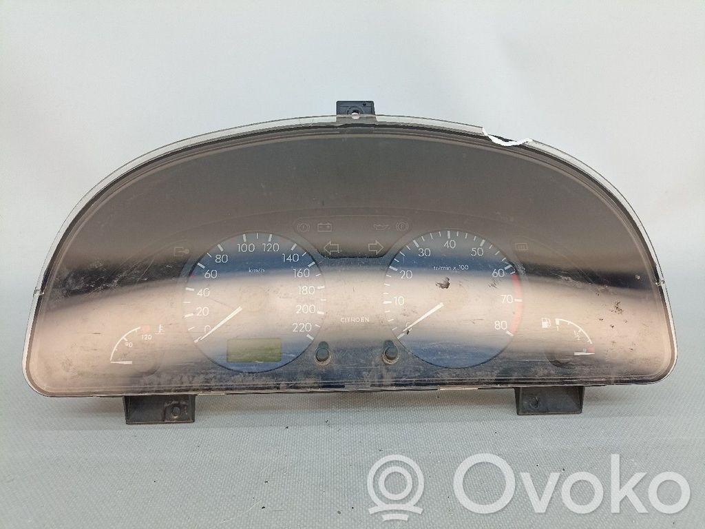 Citroen Xsara Nopeusmittari (mittaristo) 