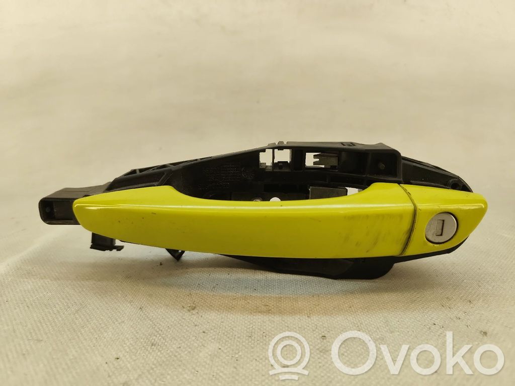 Citroen C4 Cactus Mâner exterior ușă față 