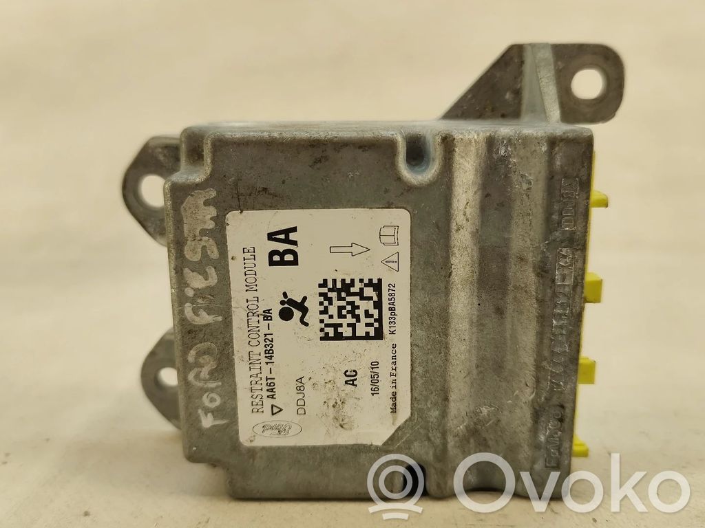Unidad de control/módulo del Airbag   AA6T14B321BA