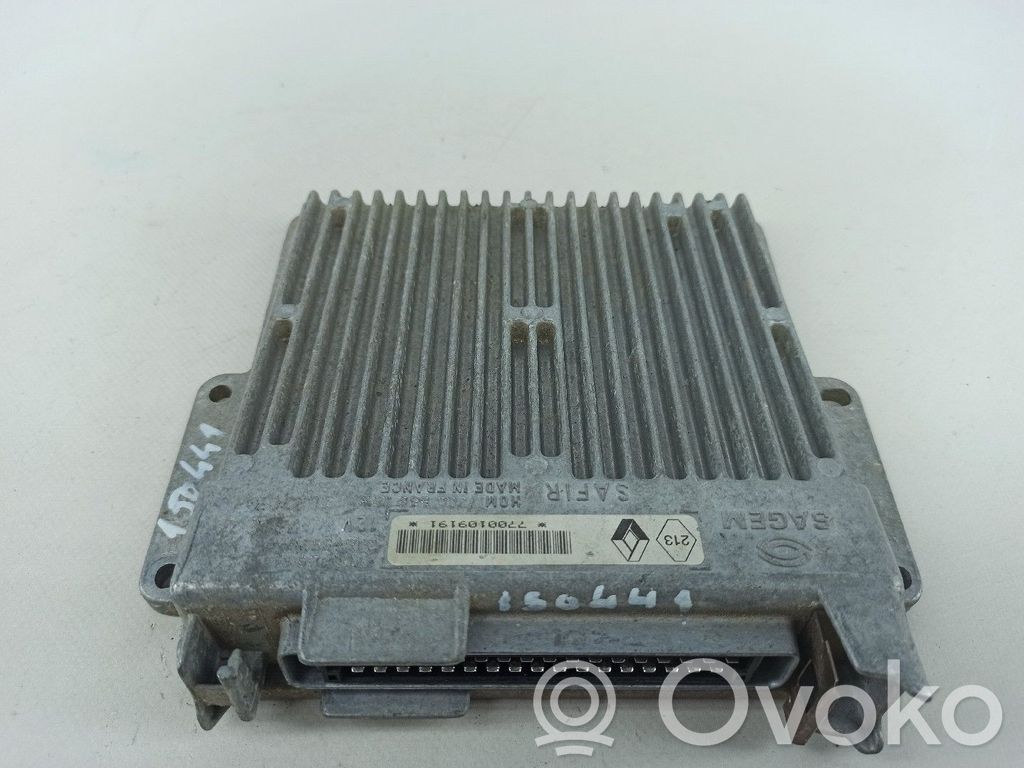Renault Kangoo I Engine control unit/module 
