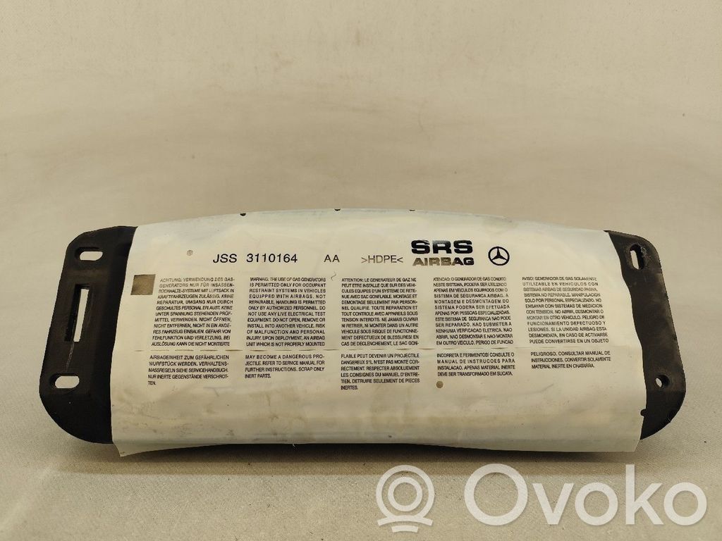 Mercedes-Benz CLK C207 A207 Airbag del passeggero 