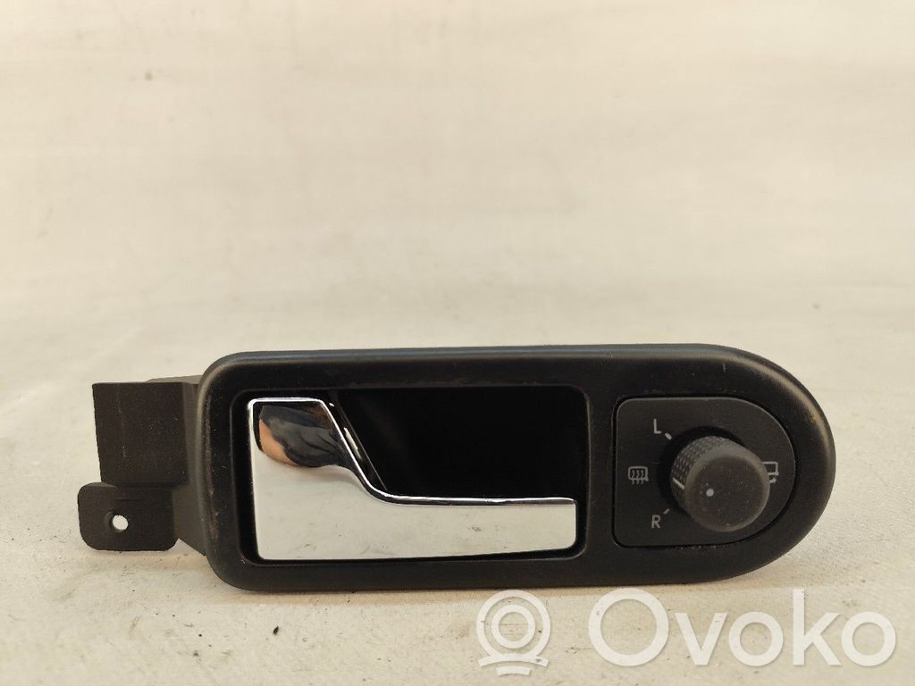 Manecilla interna puerta delantera   3B1837113,10PINOS