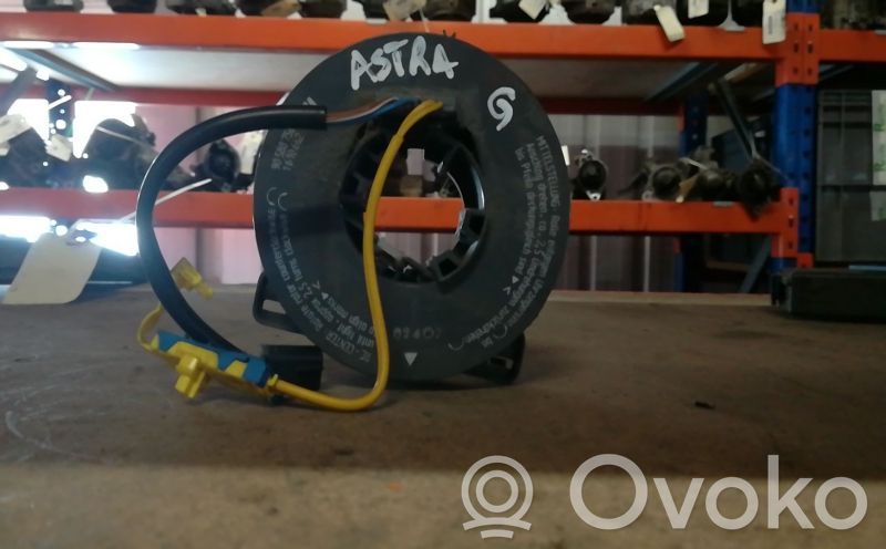 Opel Astra G Taśma / Pierścień ślizgowy Airbag / SRS 