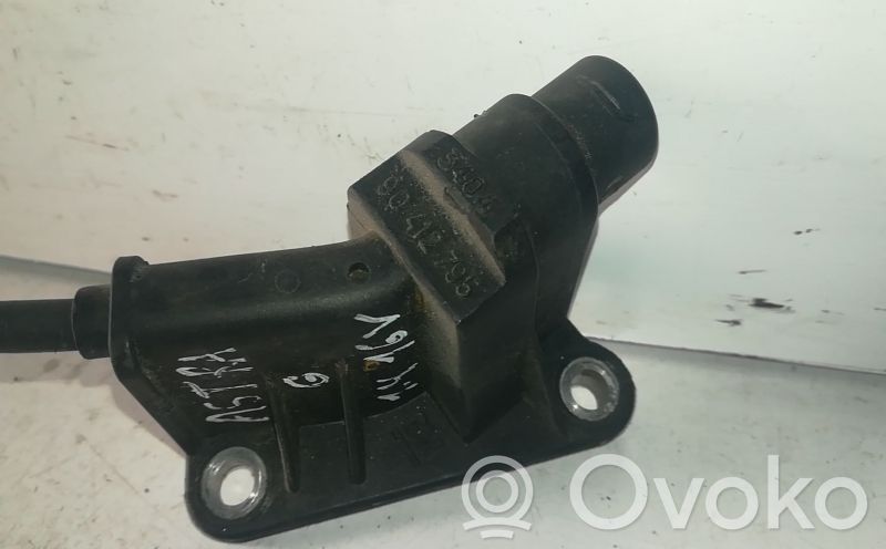 Opel Astra G Motorino ventola riscaldamento/resistenza ventola 