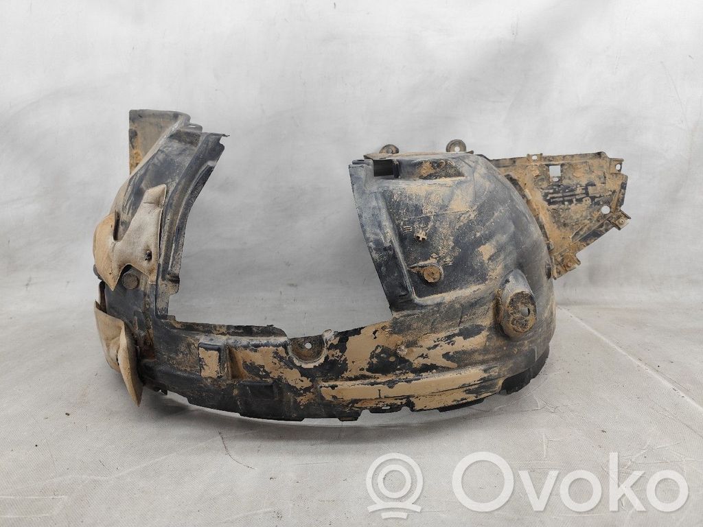 Nissan Qashqai Rivestimento paraspruzzi passaruota anteriore 