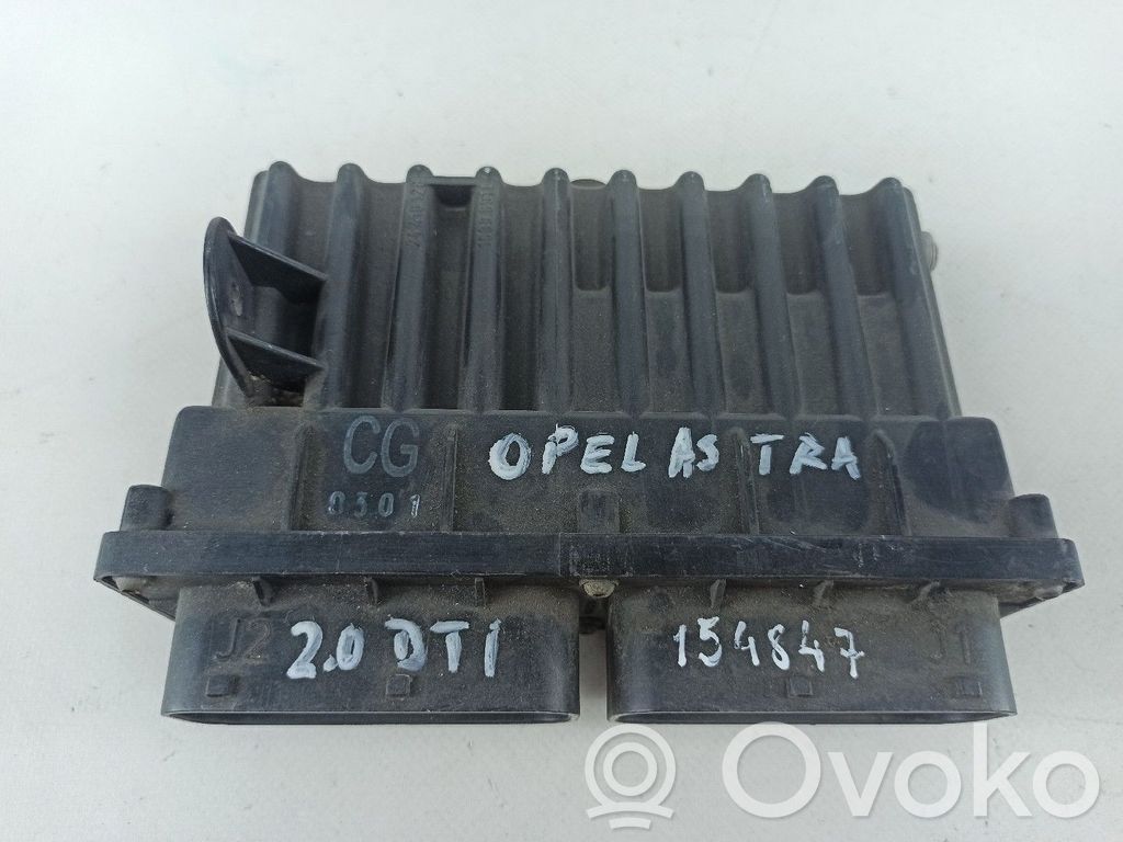 Opel Astra G Alte unități/module de control 