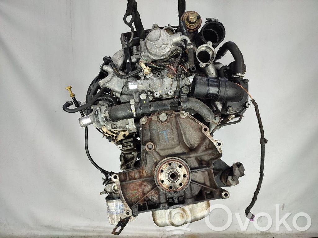 Moteur   G8T760