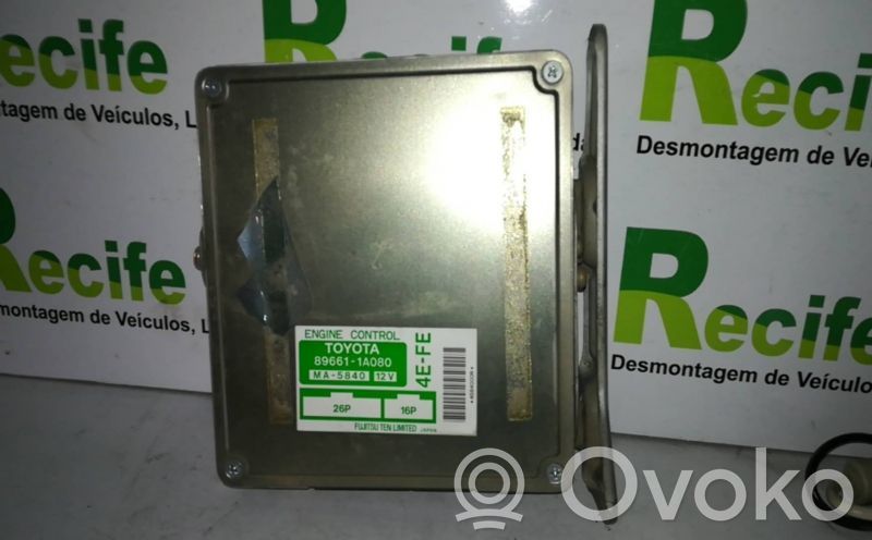 Engine control unit/module   896611A080
