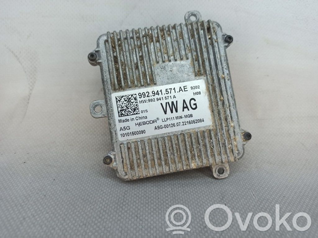 Motorsteuergerät/-modul   992941571AE,BALASTRO