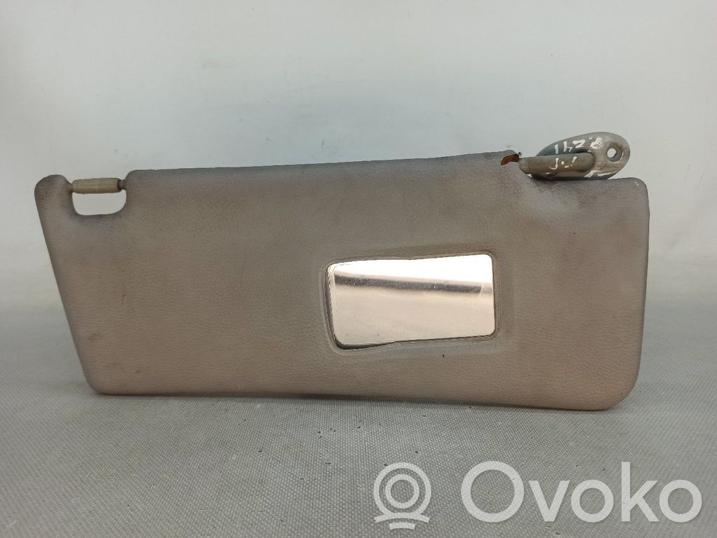 Sun visor   NV