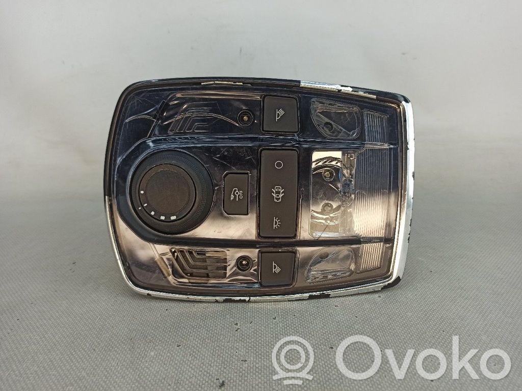 Peugeot 508 Consola de luz del techo 