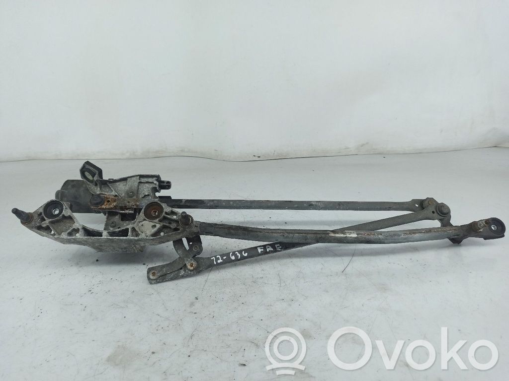 Motor del limpiaparabrisas   3M5117508AA,4PINOS