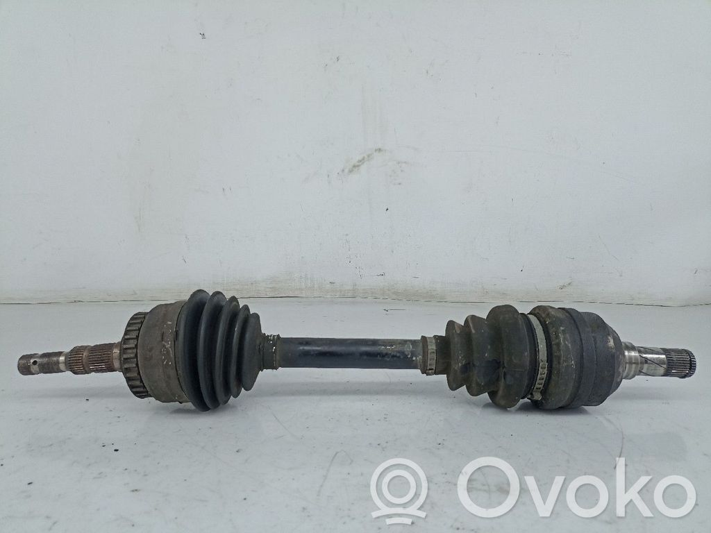Front driveshaft   NV