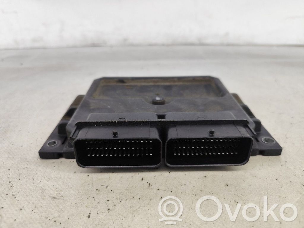 Engine control unit/module   138364IXG,55199395,R04010036G