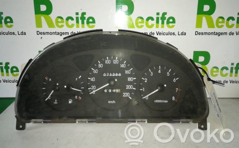 Speedometer (instrument cluster)   78804870