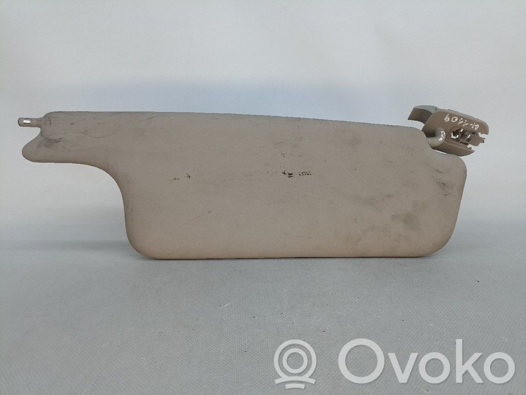 Sun visor   NV