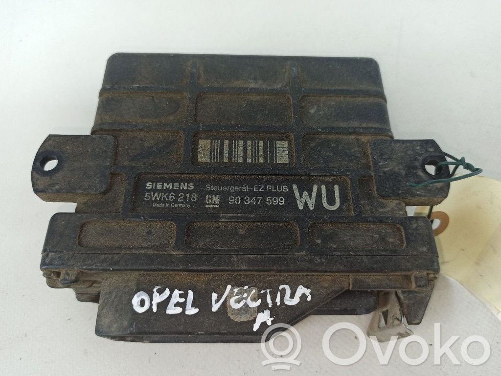 Engine control unit/module   90347599,5WK6218