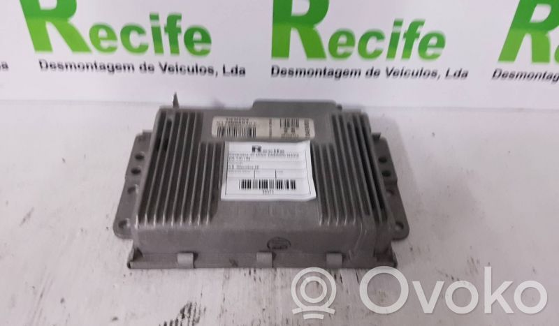 Engine control unit/module   K115000010F,962591242S