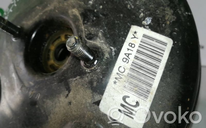 Brake booster   MC9A18Y