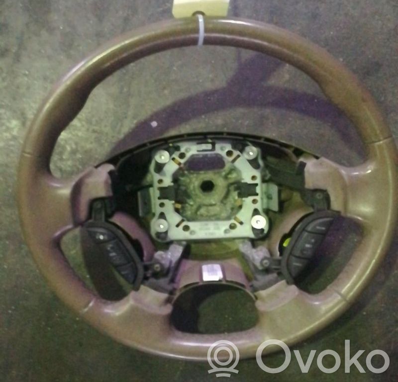Steering wheel