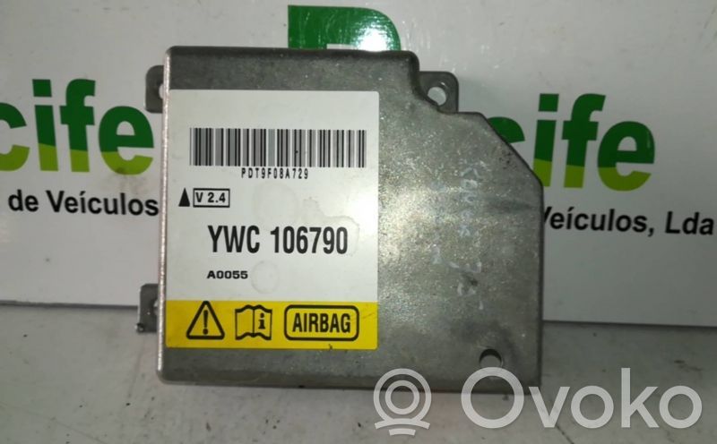 Rover 75 Airbag control unit/module 