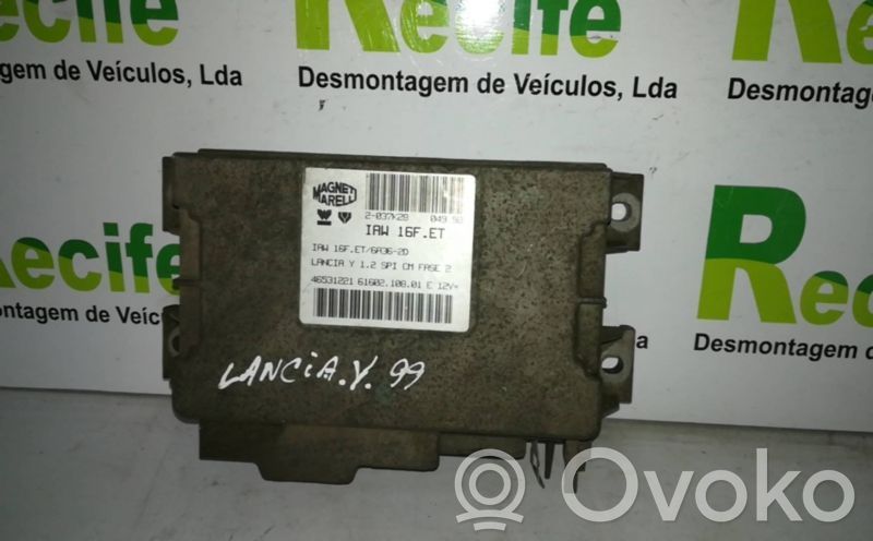 Lancia Y 840 Engine control unit/module 