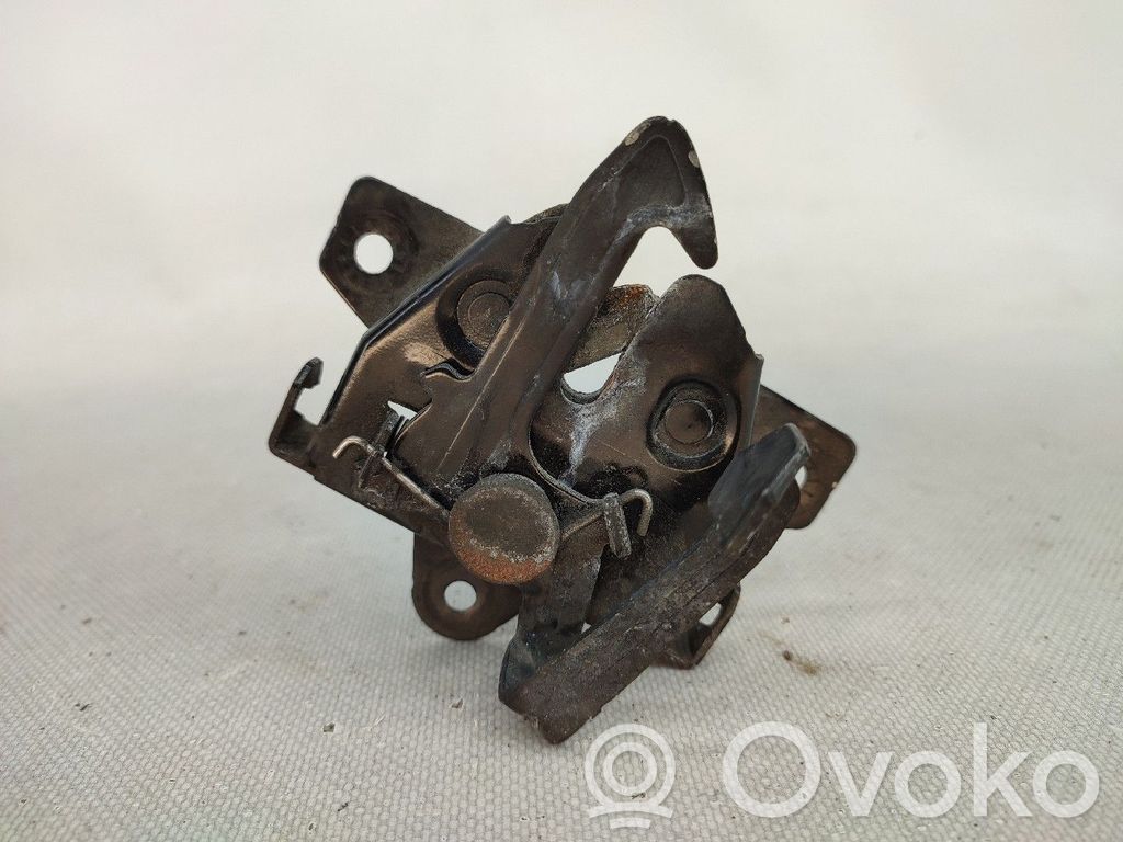 Engine bonnet/hood lock/latch loop/hook   NV