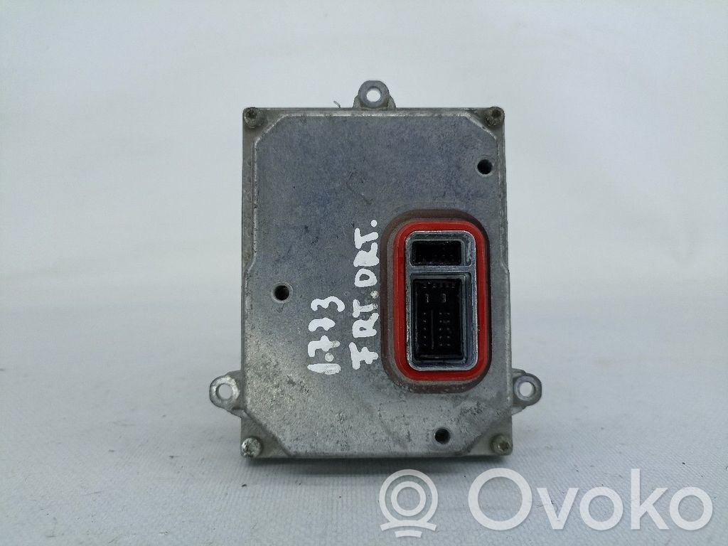 Engine control unit/module   BALASTRO,1307329293,DIREITO