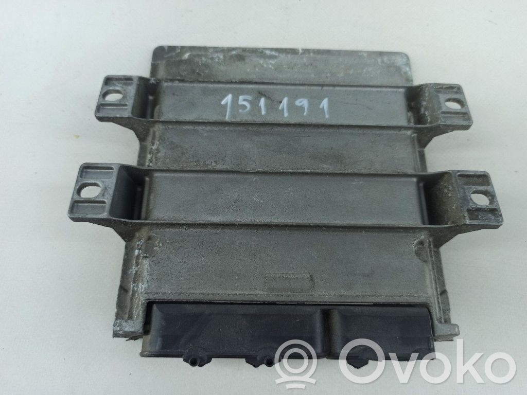 Rover 25 Engine control unit/module 