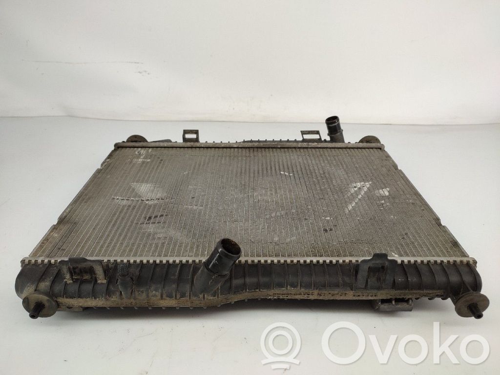 Coolant radiator   M156904B,C1B18005AA
