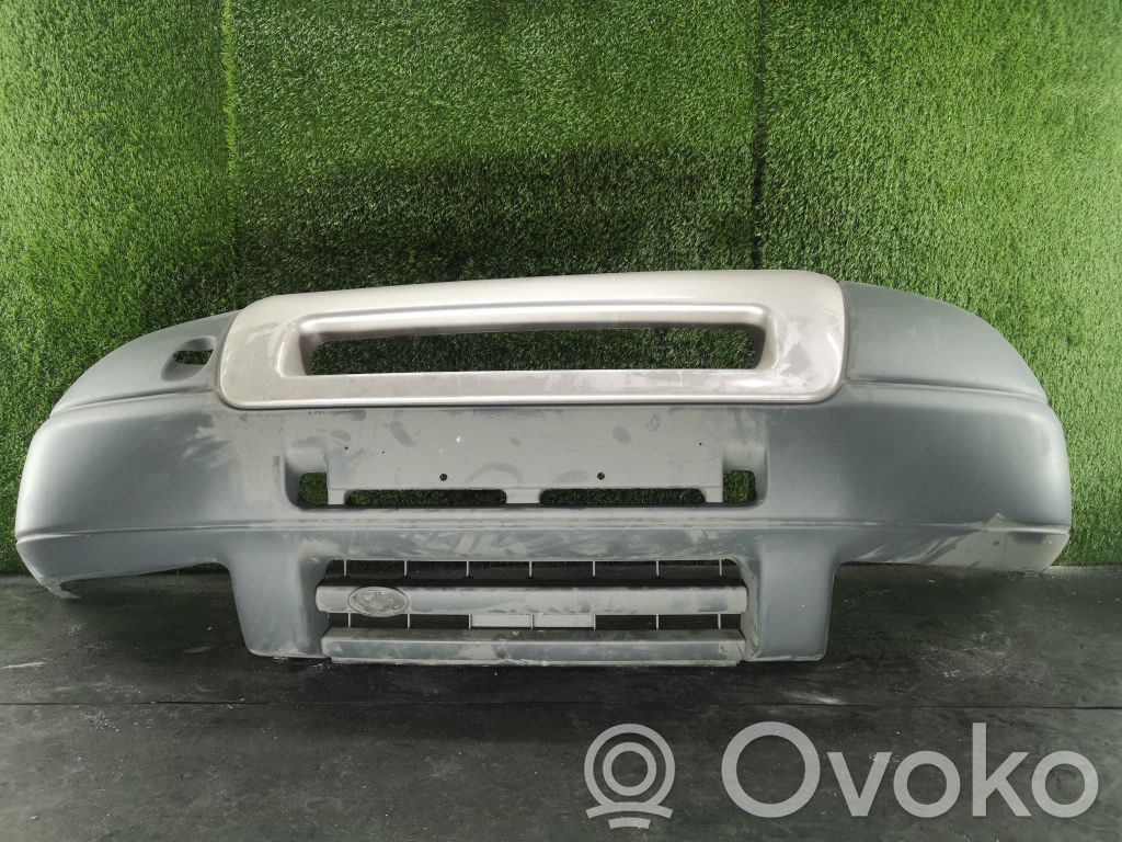 Front bumper   FASE,SVSC