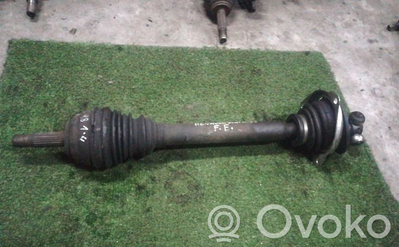 Priekinis pusašis