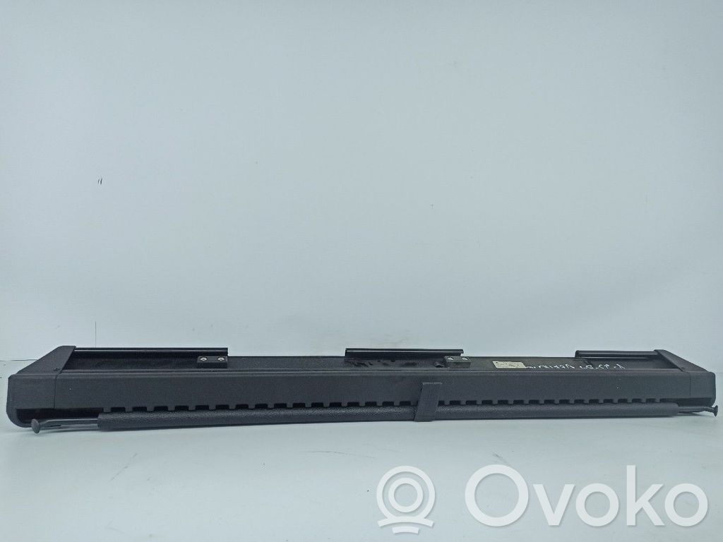 Parcel shelf   8D9861691,REDE