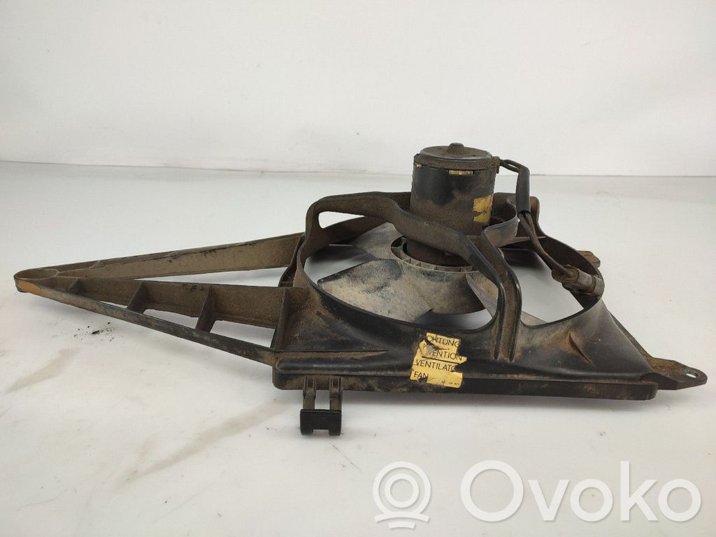 Elektrisks radiatoru ventilators   90265780,2PINOS