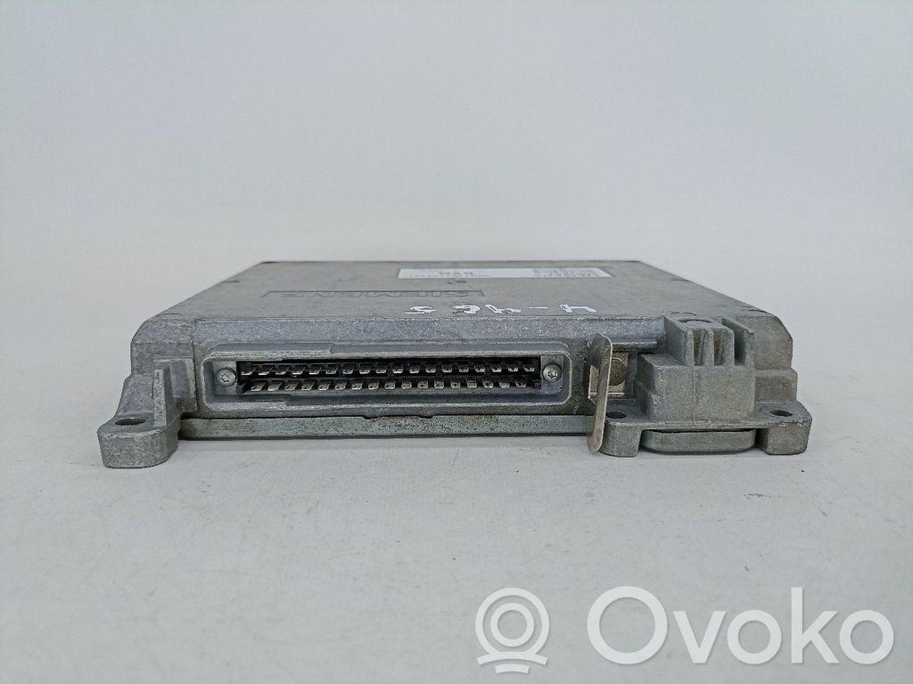Unidad de control/módulo del motor   HOM7700864451,7700101920,S111730108C