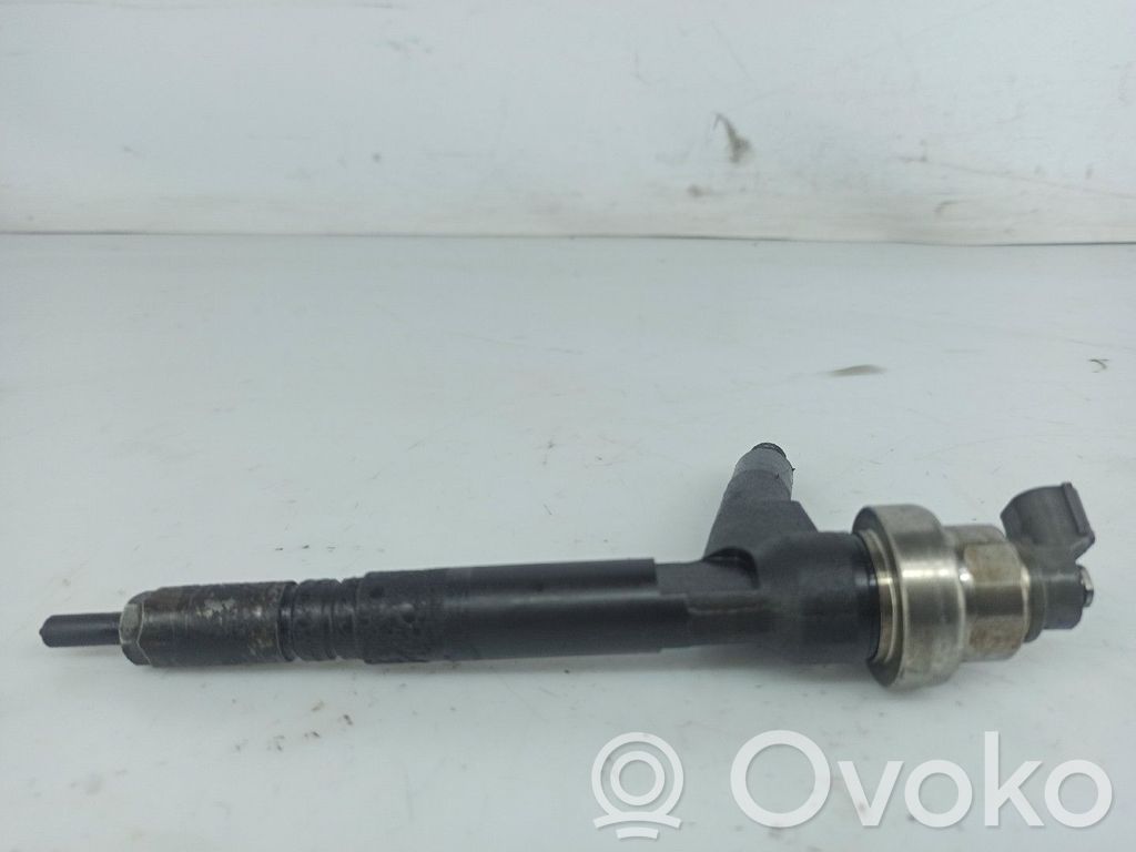 Injecteur de carburant   8973138612,2PINOS