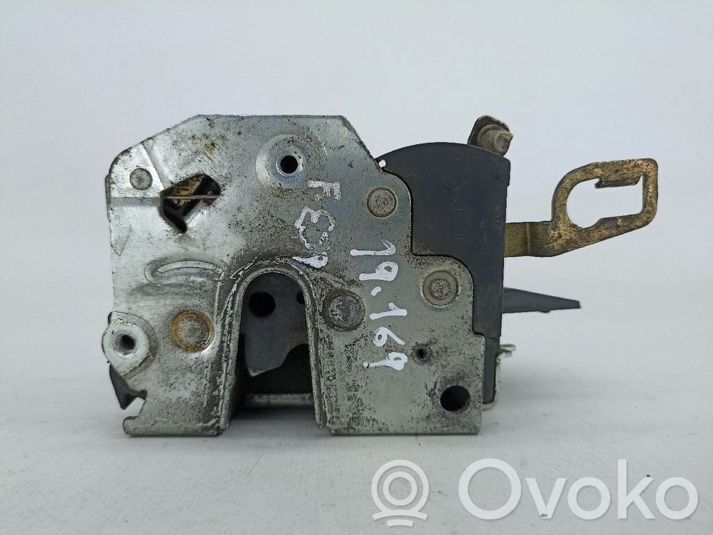 Front door lock   NV