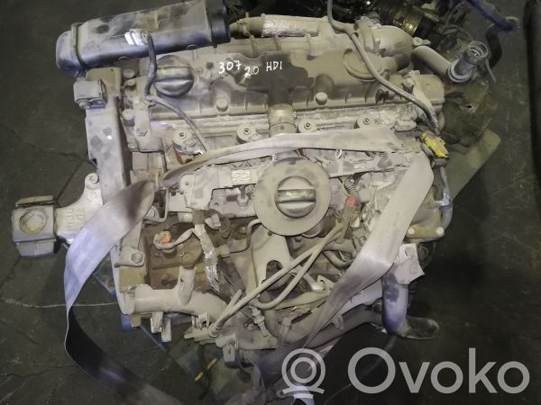 Peugeot 307 Engine 