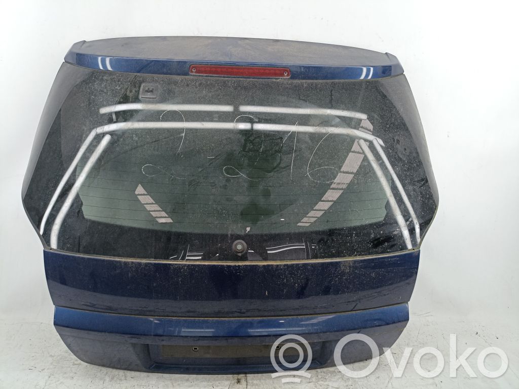 Tailgate/trunk/boot lid