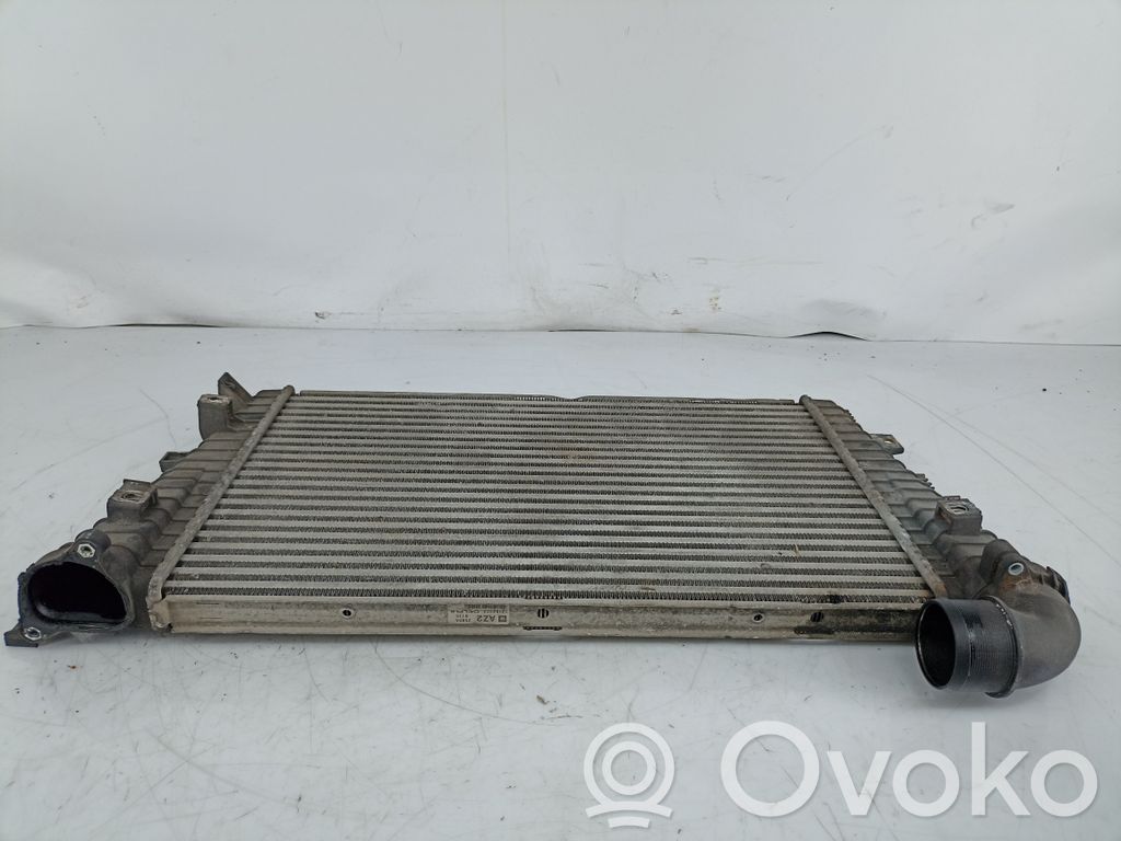 Radiador intercooler   13152323